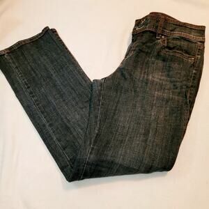 A.N.A. skinny dark wash jeans